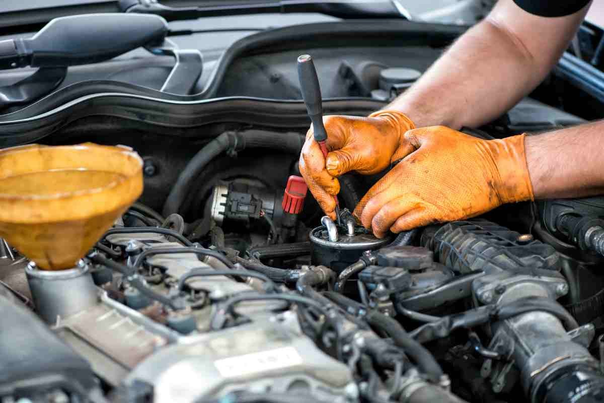 تعمیرگاه ایرانی در استانبول